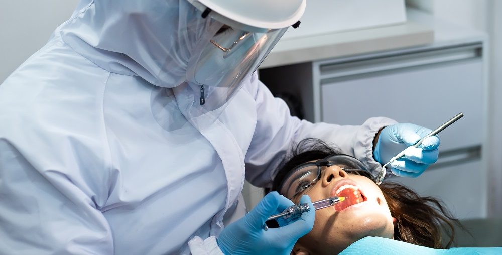 Biossegurança na Odontologia